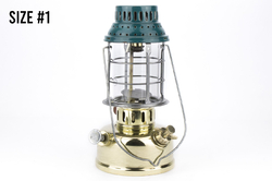 Glass globe PRESSURE LAMPS