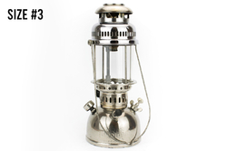 Glass globe PRESSURE LAMPS