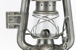 NEW ERSATZ cylinder / glass globe - FEUERHAND 175 / 176