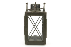 WH bunker candle lamp 