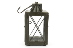 WH bunker candle lamp 