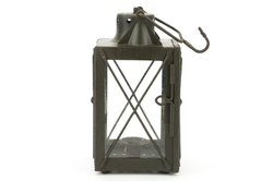 WH bunker candle lamp 