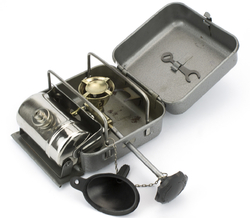 PT-1 Folding stove