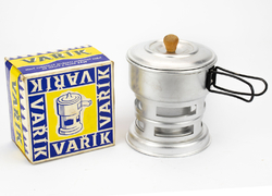 VARIK folding stove