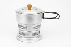 VARIK folding stove