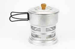 VARIK folding stove